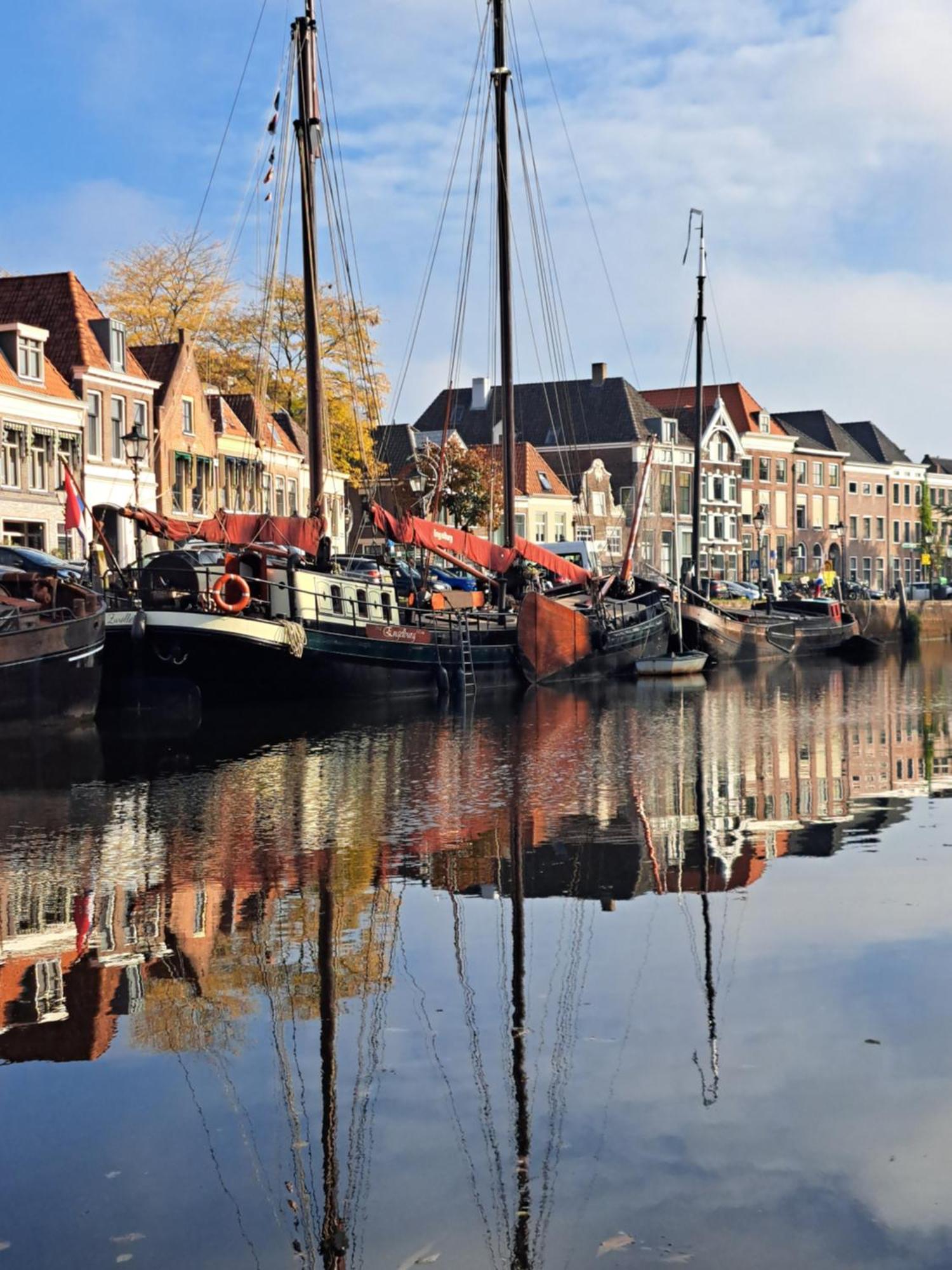 Klipper Engelburg Bed & Breakfast Zwolle  Eksteriør bilde